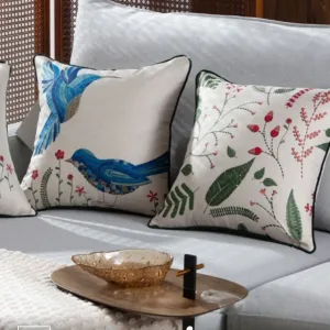 Capa de Almofada Bellini 43X43 cm Jolitex