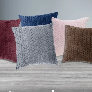 Capa de Almofada Jolitex Diamond 45X45 cm