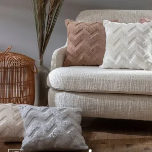 Capa de Almofada Plush 43X43 cm Jolitex