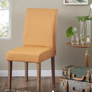 Capa de Cadeira Lisa 40X60 cm Jolitex