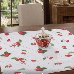 Centro de Mesa Döhler Athenas Iolanda 78X78 cm