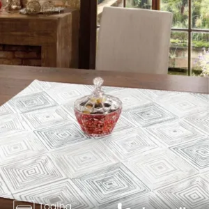 Centro de Mesa Döhler Athenas Martin 78X78 cm