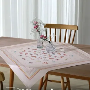 Centro de Mesa Döhler Renova Serena 78X78 cm