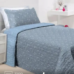 Colcha Cobre Leito Infantil 2 Peças Texhome Astro