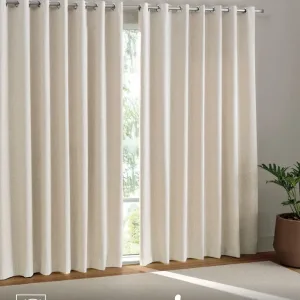 Cortina Blackout Döhler Diana 3,90 X 2,30 m