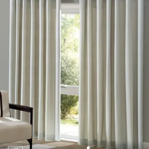 Cortina Corta Luz Döhler Manu 2,00X1,80 m