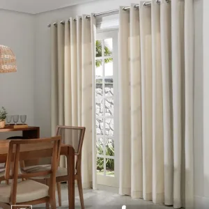 Cortina Corta Luz Nápoles 2,00X2,30 m Döhler