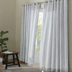 Cortina Jacquard Vivian 2,00X1,80 m Döhler