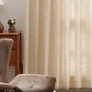 Cortina lisa Döhler Rosane 2,00X2,30 m