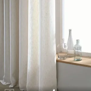 Cortina lisa Renove Döhler 2,00X1,80 m