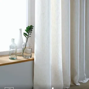 Cortina lisa Renove Döhler 3,00X2,60 m