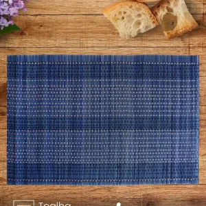 Jogo Americano Jolitex 4 peças Bambu 30X44 cm