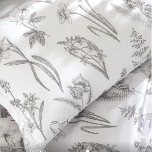 Jogo de Cama Casal 4 peças Döhler Flora