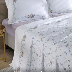 Jogo de Cama Casal 4 peças Döhler Leonor