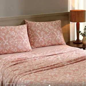 Jogo de Cama Casal 4 peças Döhler Paola