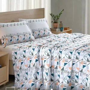 Jogo de Cama Casal 4 peças Döhler Sara