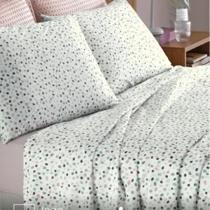 Jogo de Cama Casal 4 peças Serena Döhler