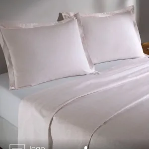 Jogo de Cama Casal 4 peças Döhler Uni