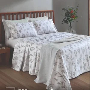 Jogo de Cama King 4 peças Döhler Flora