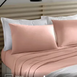 Jogo de Cama King 4 peças Döhler Priori Unicolor