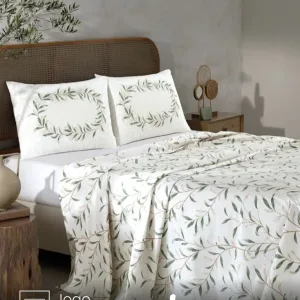 Jogo de Cama Queen 4 peças Döhler Maite