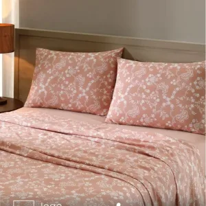 Jogo de Cama Queen 4 peças Döhler Paola