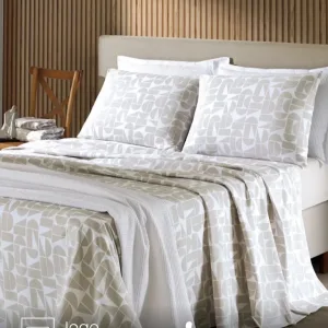 Jogo de Cama Queen 4 peças Döhler Petra