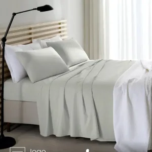 Jogo de Cama Queen 4 peças Döhler Priori Unicolor