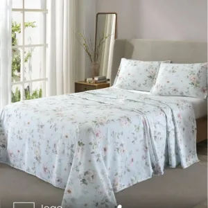 Jogo de Cama Queen 4 peças Döhler Tifanny