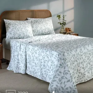 Jogo de Cama Queen 4 peças Döhler Valesca