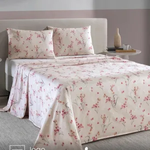 Jogo de Cama Queen 4 peças Vanessa Döhler