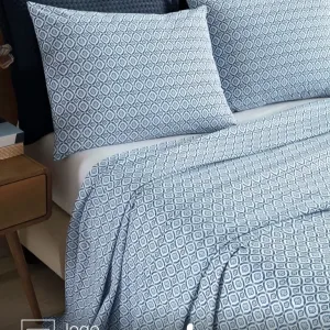 Jogo de Cama Queen 4 peças Döhler Veneto