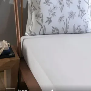 Jogo de Cama Solteiro 2 peças Flora Döhler