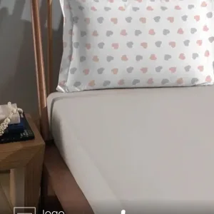 Jogo de Cama Solteiro 2 peças Döhler Venus