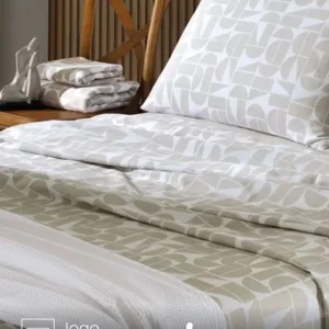 Jogo de Cama Solteiro 3 peças Petra Döhler