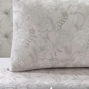 Jogo de Cama Solteiro 3 peças Döhler Pluma