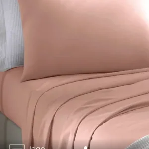 Jogo de Cama Solteiro 3 peças Döhler Priori Unicolor