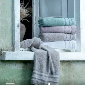 Jogo de Toalhas Atlântica 4 peças Avere