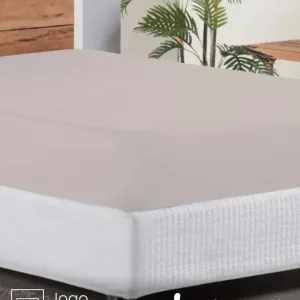 Lençol Queen com Elástico Texhome