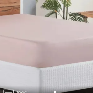 Lençol Solteiro com Elástico Texhome