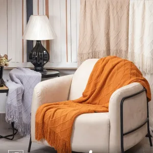 Manta para Sofá Verano 1,27X1,72 m Jolitex