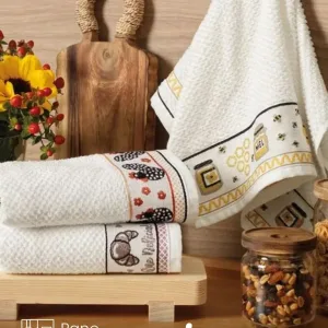 Pano de Copa Karsten 46X65 cm