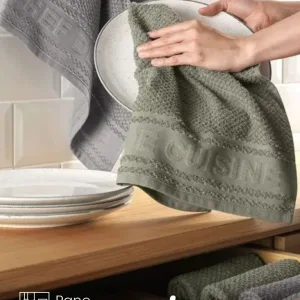 Pano de Copa Cuisine 46X65 cm Karsten