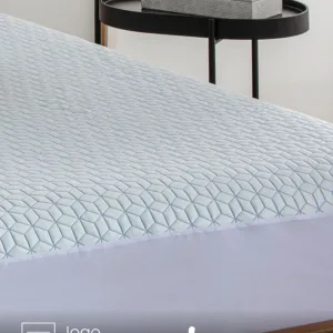 Protetor de Colchão Glacial King Jolitex