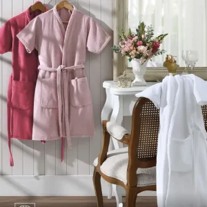 Roupão Adulto Fiore Médio Döhler