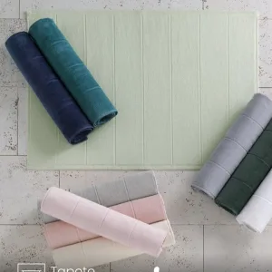 Tapete de Banheiro Confort FJ 8283 medindo 70X50 cm Döhler