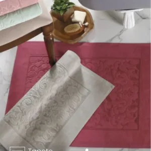 Tapete de Banheiro Döhler Confort FJ6408 70X50 cm