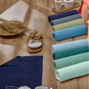 Tapete de Banheiro Garmisch Piso Dexter 50X70 cm