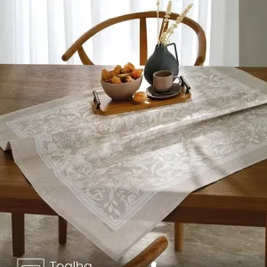 Centro de Mesa Renova Alana 78X78 cm Döhler