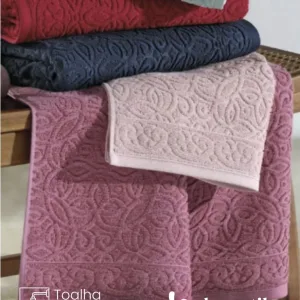 Toalha de Banhão Döhler Provença 90X150 cm